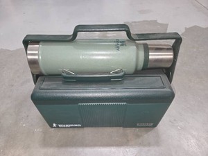 New Stanley Cooler and Thermos