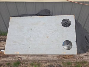 Portable Spear Ice House