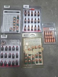 .50 Cal Muzzle Loader Bullets