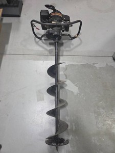 Strikemaster Ice Auger