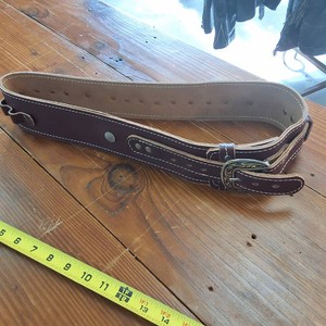 Western Style Ammo Belt