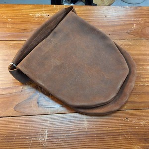 Hand Made Leather Satchel