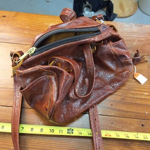 Beautifully Made Leather Purse