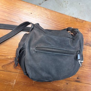 Leather Hand Satchel