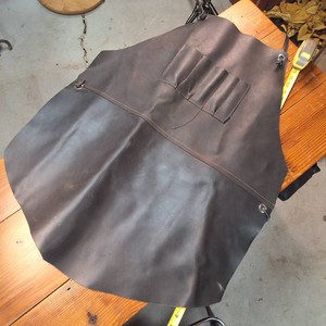 Genuine Leather Apron
