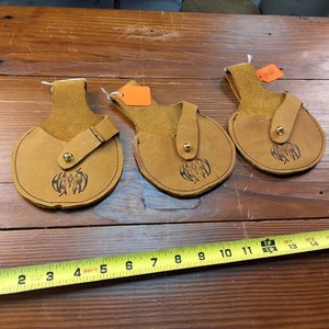 Lot of (3) ball bags