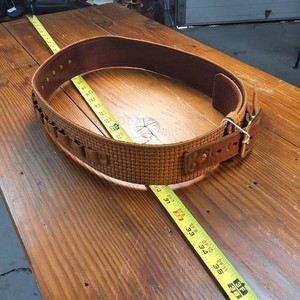 Ammo Belt - Heavy Duty Construction