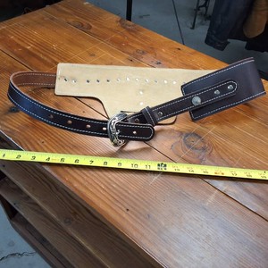 Western Ammo Belt - Hand made in USA
