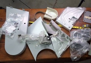 Misc. Spare parts for Leather Sewing Machines