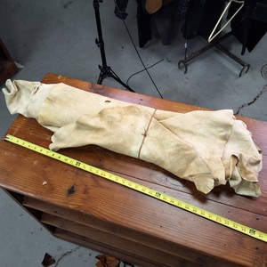Tanned Hide - Large Piece