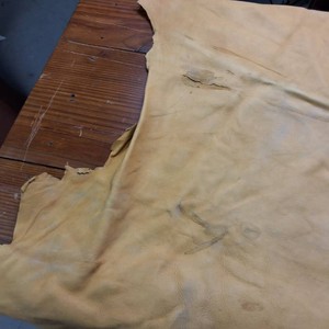 Soft tanned American Deerskin