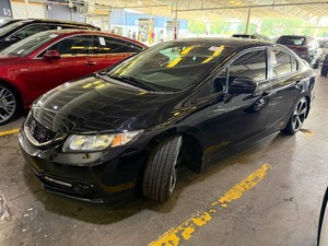 2015 Honda Civic Si