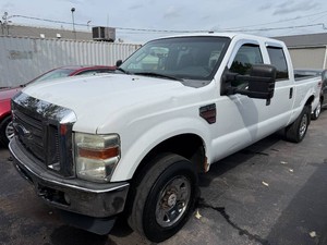 2009 Ford F-250 Powerstoke Diesel 4x4