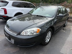 2012 Chevrolet Impala