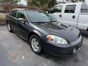 2012 Chevrolet Impala