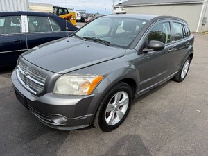 2011 Dodge Caliber