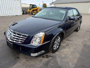 2009 Cadillac DTS