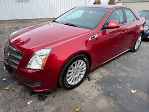 2011 Cadillac CTS4 AWD