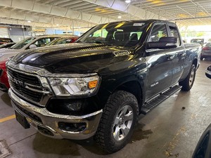 2019 Ram 1500 Big Horn 4x4