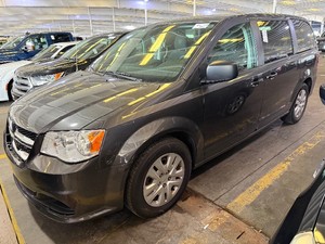 2018 Dodge Grand Caravan