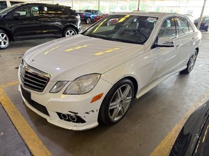 2010 Mercedes E350 4Matic AWD