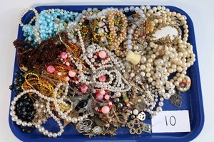 Large Lot of Costume Jewelry