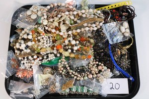 Large Lot of Costume Jewelry