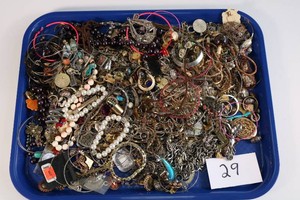 Large Lot of Costume Jewelry
