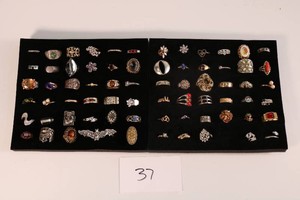 Lot of Costume Rings