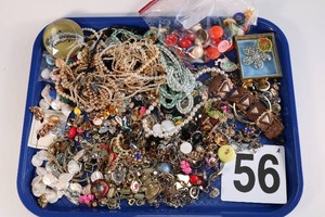 Large Lot of Costume Jewelry
