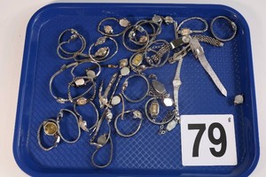 Lot of Womens Cocktail Watches