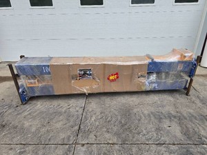 SDLAUNCH 2 Post Automotive Hoist- Blue