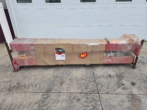 SDLAUNCH 2 Post Automotive Hoist- Red