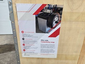 SDLAUNCH Wheel Balancer 24
