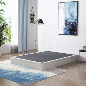 Vehowy 9 Inch Box Spring for King Bed, Heavy Duty Mattress Foundation