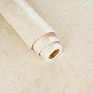 11.8x118 Beige Granite Wallpaper Cement Wallpaper Peel and Stick Countertops Waterproof Marble Contact Paper for Bathroom Kitchen Backsplash Natural Granite Paper Vinyl Counter Top Covers