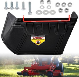 109-3860 Discharge Chute Kit for Ex-Mark 36, 48, 48 Zero Turn Mowers