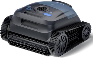 $600 Ponder cordless robotic pool cleaner model atlasrobo x5
