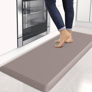45 Inch Thick Kitchen Mats for Floor, StepRite Kitchen Rug for Standing