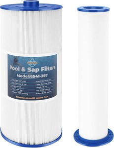 6541-397 sundance 880 Pool Spa Filter Cartridge Set, 80 Sq Ft, 2009-2023