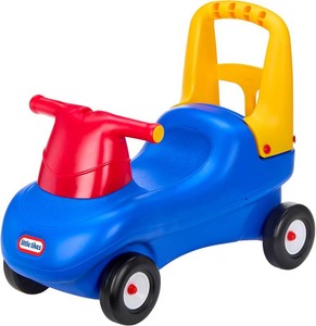 Little Tikes Push and Ride Racer   (Amazon Exclusive), 22L x 10W x 17H with screws