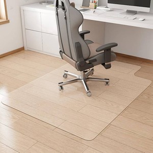 KMAT Office Chair Mat,Easy Glide Hard Wood Tile Floor Mats