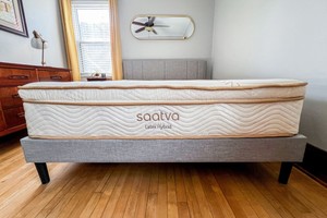 Saatva Latex Hybrid Queen Mattress - $2,759 MSRP