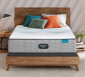 Beautyrest Harmony Lux King Mattress - $1,799 MSRP