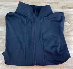 Members Mark Womens Travel Jacket Size XL, Black - Brand New