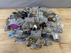 Large Assortment of Fashion Pierced Earrings - Ann Marie, Heirloom, Milano, Etc.&nbspC