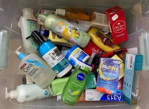 Resellers Dream Health & Beauty Products - 75 Total Items