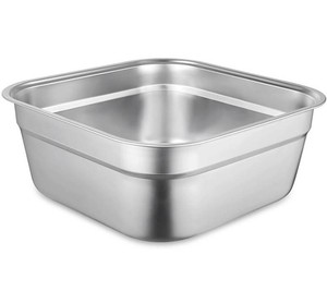 Stainless Steel Washing-Up Bowl Sink Tub 12 - Brand New