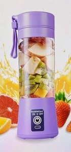AisumMafeich A-801 380 Ml Portable Rechargeable Blender - Brand New P