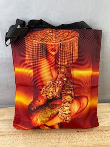 Cardi B Rap Music Foldable Tote Bag - Brand New I